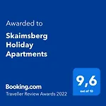Διαμέρισμα Skaimsberg *