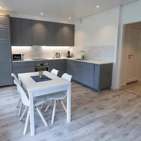 Apartment Skaimsberg *