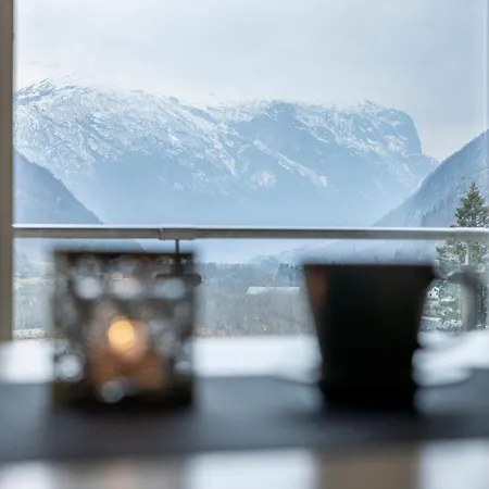 Skaimsberg Apartment Aurland