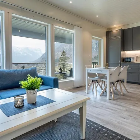 Skaimsberg Apartment Aurland