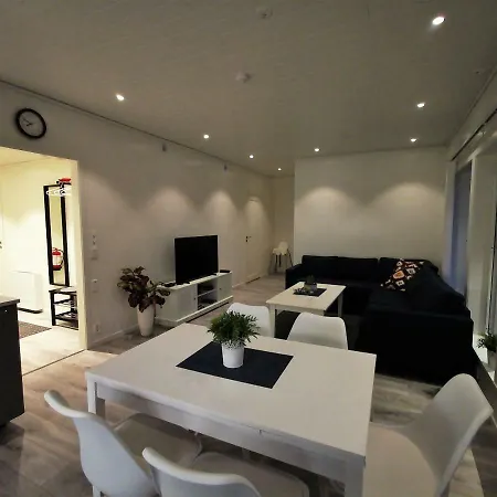 Apartment Skaimsberg *