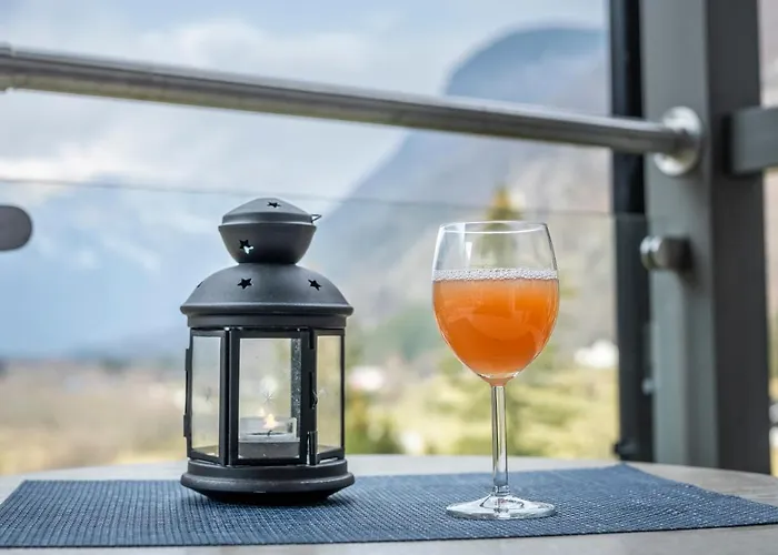 公寓 Skaimsberg 艾于兰