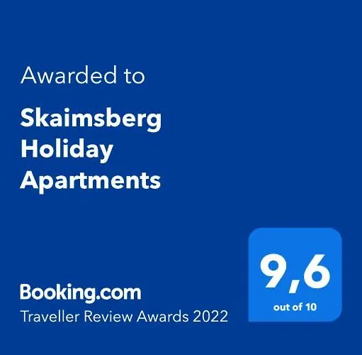 Lejlighed Skaimsberg *
